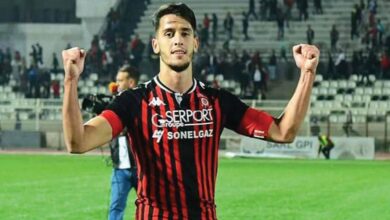 Belaid sends a message to the Algerian club and its supporters - New Algeria