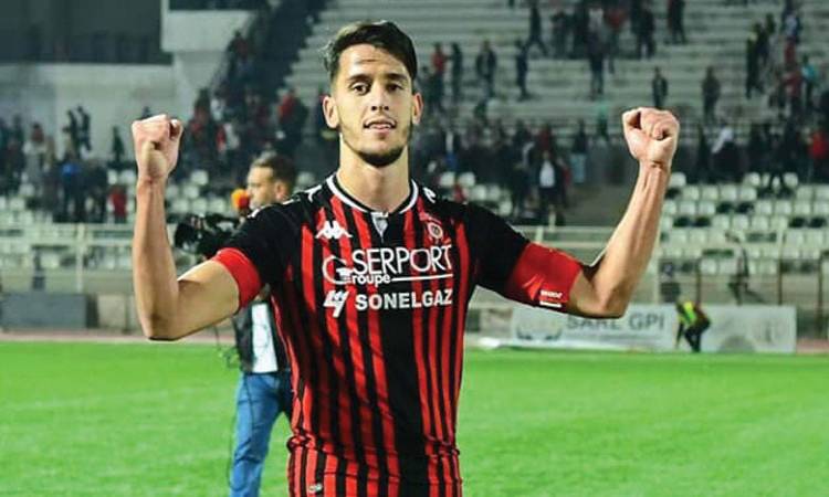 Belaid sends a message to the Algerian club and its supporters - New Algeria