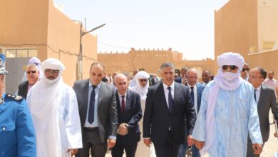 Belaribi...a new housing share for this state - New Algeria