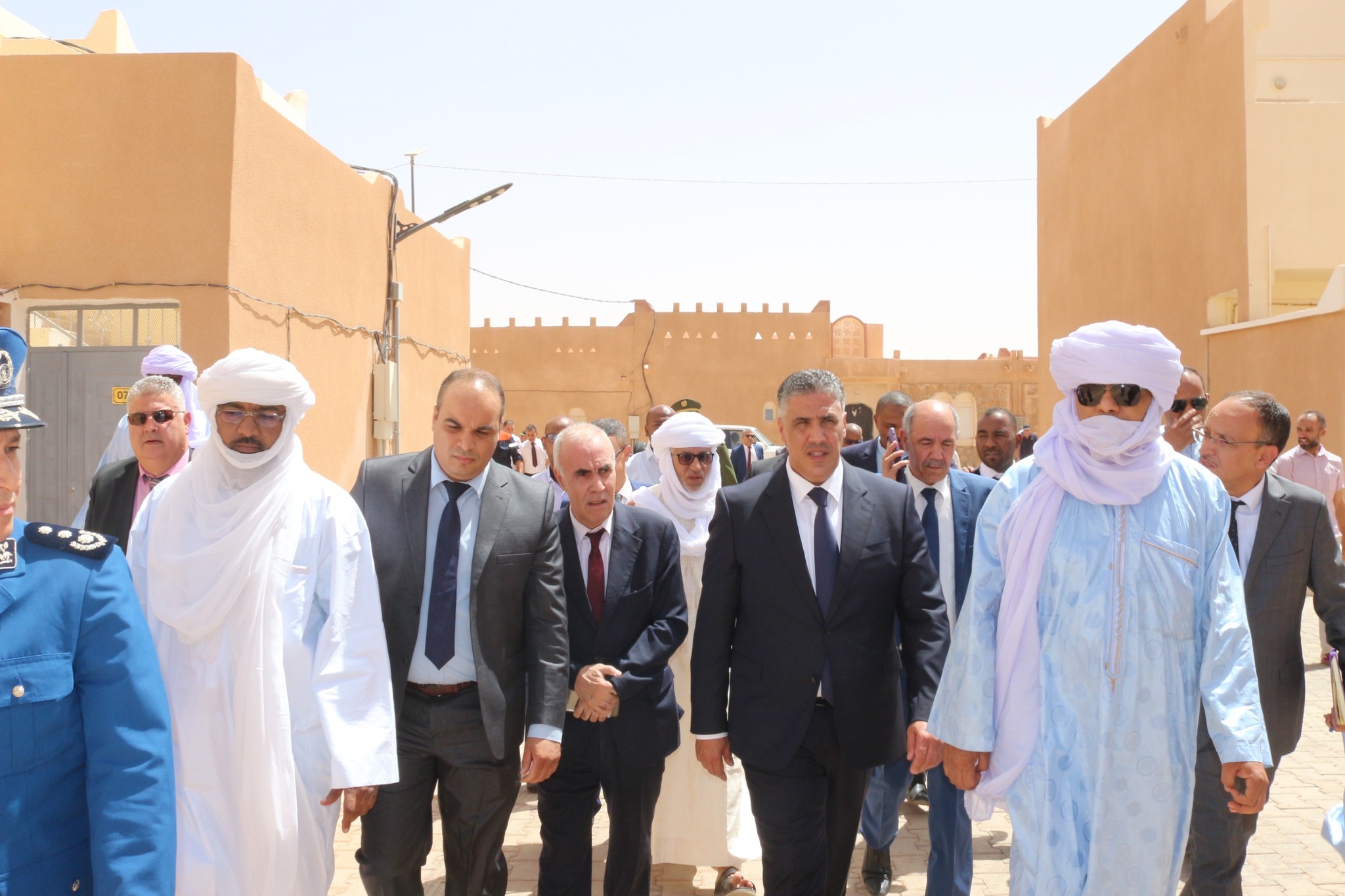 Belaribi...a new housing share for this state - New Algeria