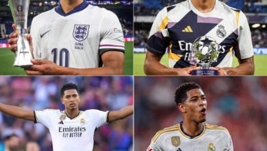 Bellingham and the story of stardom from the first match!  - New Algeria