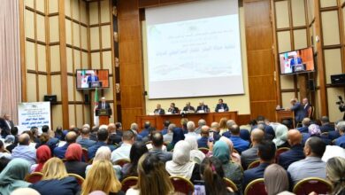 Boughali highlights the strategic importance that Algeria attaches to the water resources sector - Algerian Dialogue