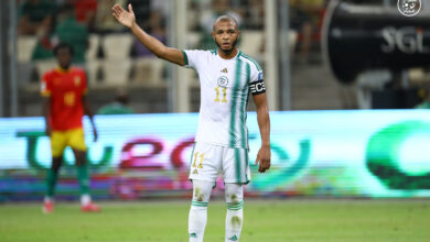 Brahimi leaves the Greens' squad and misses the match with Uganda!  - New Algeria