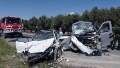 Deaths and injuries in a traffic accident in the state of M'Sila - New Algeria