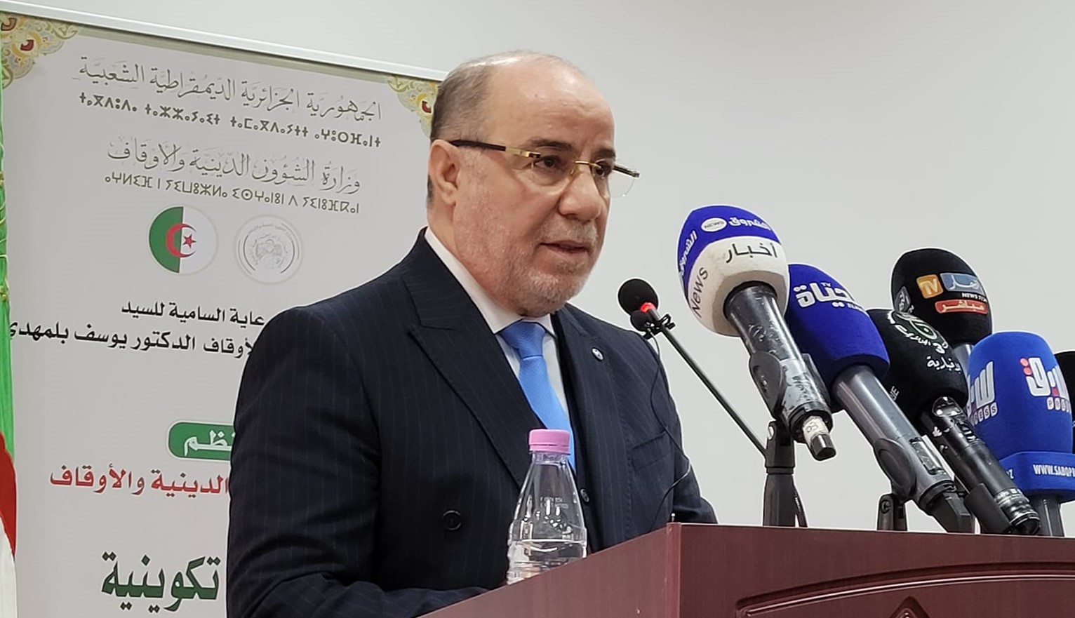 Details of hiring imams in new mosques and prayer halls - New Algeria