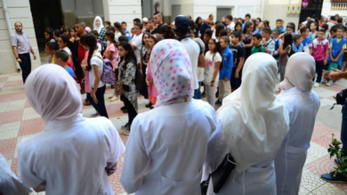 Education.. These are the details of conducting promotion tests for various ranks - New Algeria