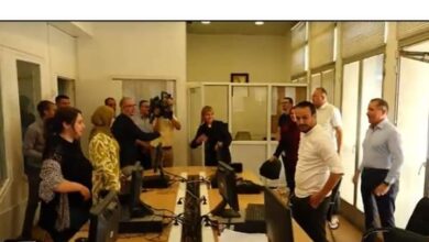 Eid al-Adha: Sidi Said conveys the congratulations of the President of the Republic to the media - New Algeria