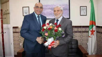 Ennahda supports Hamas' presidential candidate - New Algeria