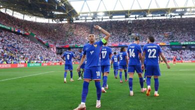 Euro 2024: France qualifies second in its group - New Algeria