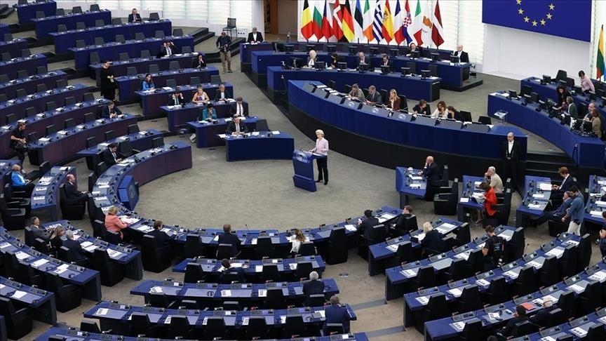 European Parliament elections...more than 100 parties competing for leadership - Algerian Dialogue