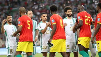 Expected changes in the Greens' lineup against Uganda - New Algeria