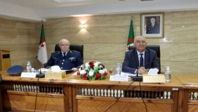 Fayed chairs the regular meeting of the National Committee to Assess the Risks of Money Laundering and Terrorist Financing - Algerian Dialogue
