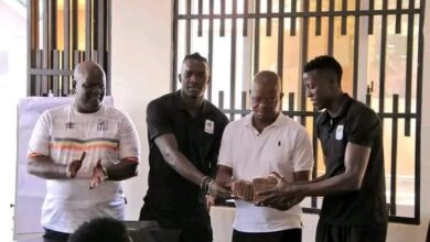Financial incentives for the Ugandan national team before the Battle of Al-Khasr - New Algeria