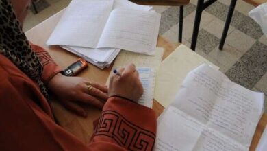 Fourth correction of exam papers...new baccalaureate 2024 - New Algeria