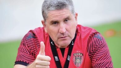 Garrido signs in the Iranian league - New Algeria