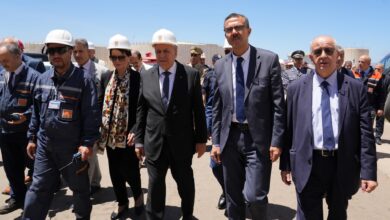 Hachishi supervises the complete restart of the Skikda refinery - Algerian Al-Hiwar