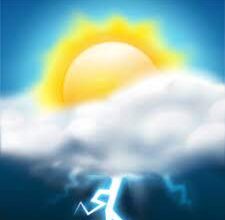 Heat wave and thunderstorms in these areas - New Algeria