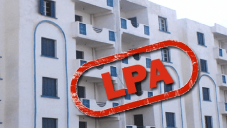 In detail.. These are the municipal shares of the subsidized Tarqawi housing LPA - New Algeria