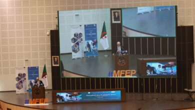 In pictures...a teacher supervises the conclusion of the training year 2023-2024 - Algerian Dialogue