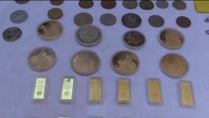 In pictures...the capital police overthrow a network specialized in smuggling precious stones - New Algeria