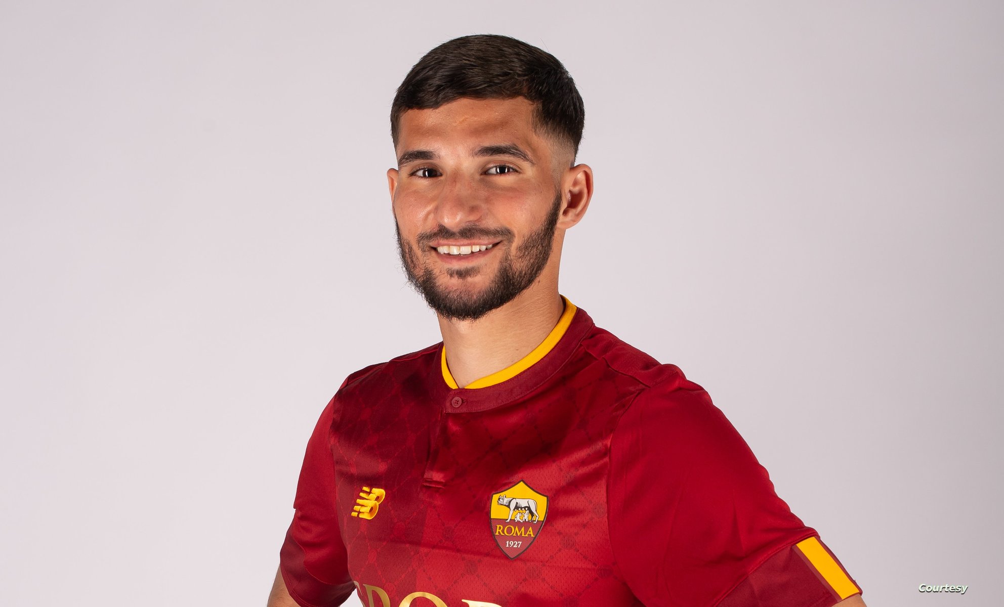 Italian Roma decides to dispense with Algerian Aouar - New Algeria