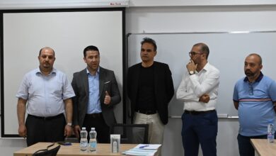 Launching of the activities of the 2nd session for holders of small enterprise projects - New Algeria