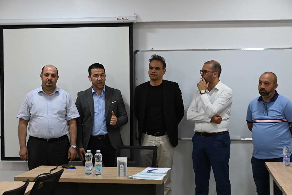 Launching of the activities of the 2nd session for holders of small enterprise projects - New Algeria