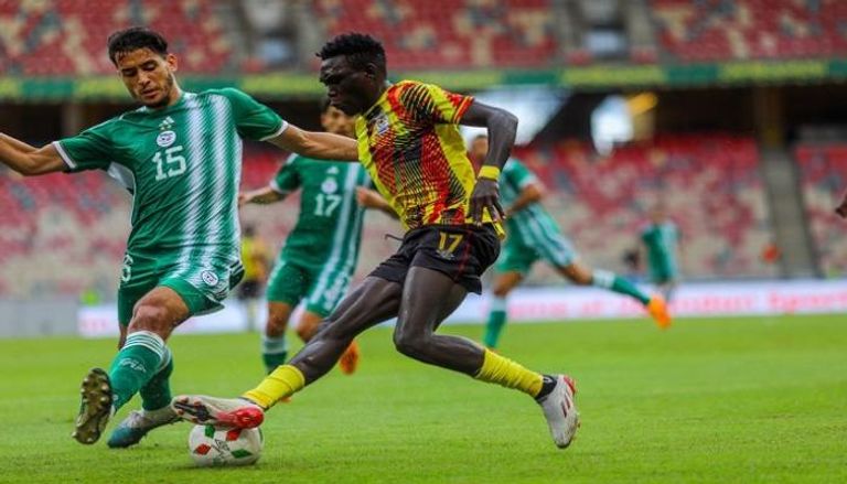 Learn about the history of the confrontations between Algeria and Uganda - the new Algeria