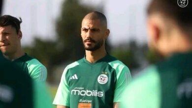 Madani: Everyone is ready and our goal is to represent the team in the best possible way - New Algeria