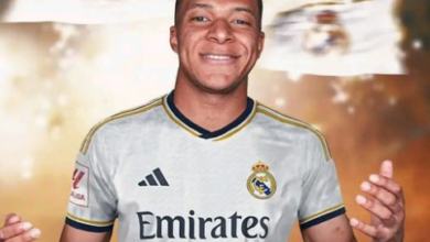 Mbappe is a new player in the ranks of Real Madrid - New Algeria