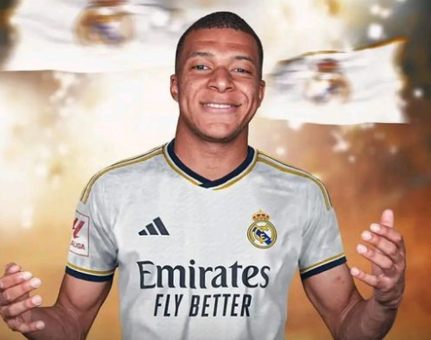 Mbappe is a new player in the ranks of Real Madrid - New Algeria