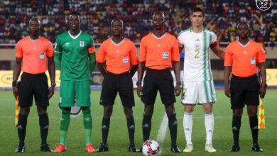 Mozambique makes a surprise in the Greens group - the new Algeria