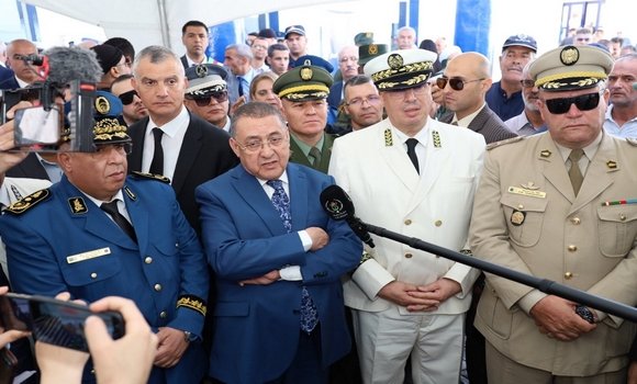 Murad: The start of the construction of 350 neighborhood centers for storing grains across the country - Al-Hiwar Algeria