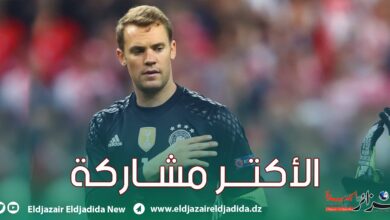 Neuer surpasses Buffon's record in the Euro competition - New Algeria