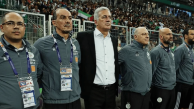 Nguez: Petkovic is the one who chooses the starting lineup for the national team - New Algeria