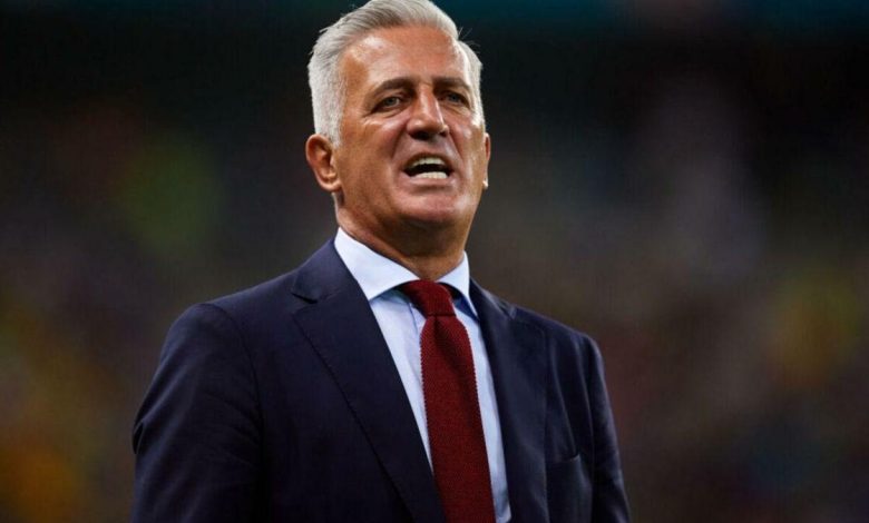 Petkovic: I did not rule out neither Mahrez nor Blayli!  - New Algeria