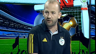 "Petkovic Mahrez"... the official in charge of media at the FAF level, clarifies!  - New Algeria