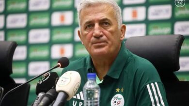Petkovic: We have to remain positive after this surprising loss - New Algeria