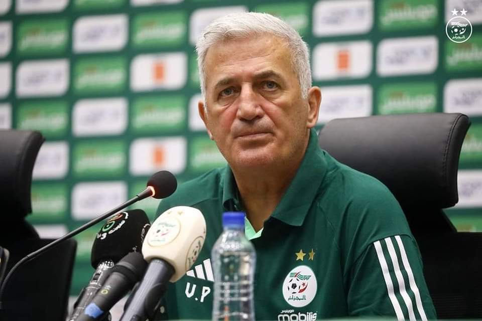 Petkovic: We have to remain positive after this surprising loss - New Algeria