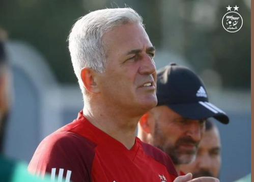 Petkovic postpones the enrollment of three talents in the Greens camp - New Algeria