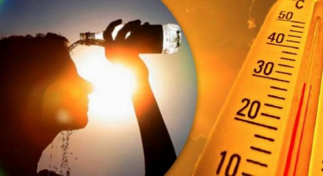 Record temperatures reach 46 degrees!  - New Algeria