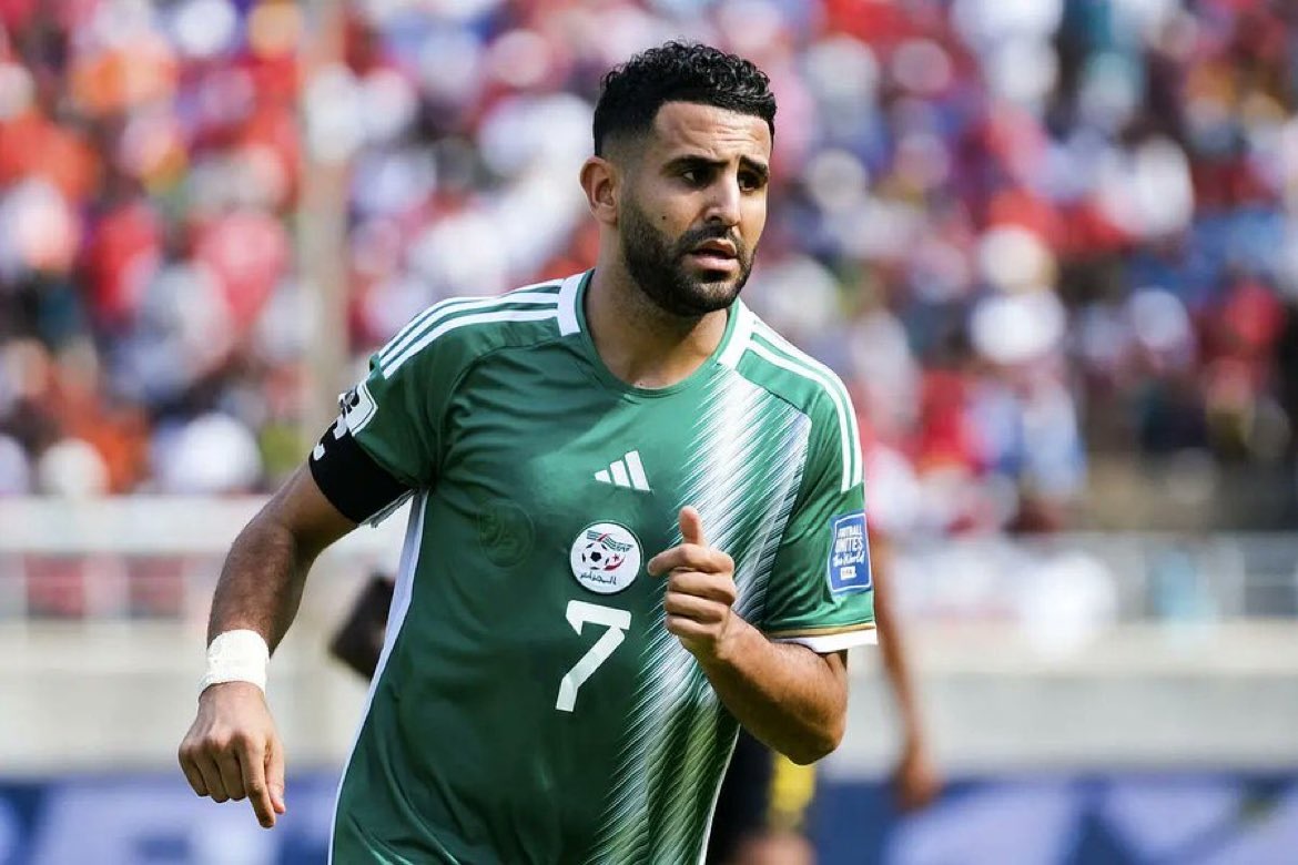 Riyad Mahrez supports baccalaureate examiners - New Algeria
