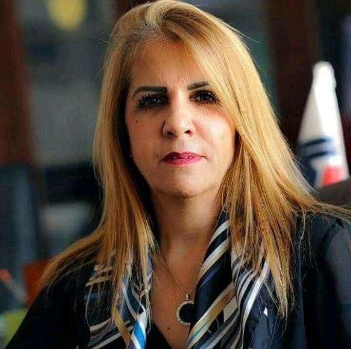 Saida Nagza announces her candidacy for the upcoming presidential elections - New Algeria