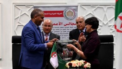 Signing of a cooperation agreement between the Diplomatic Institute for International Relations and the Algerian Chamber of Commerce and Industry - Algerian Dialogue