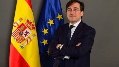 Spain announces its joining with South Africa in its lawsuit against the genocide in Gaza