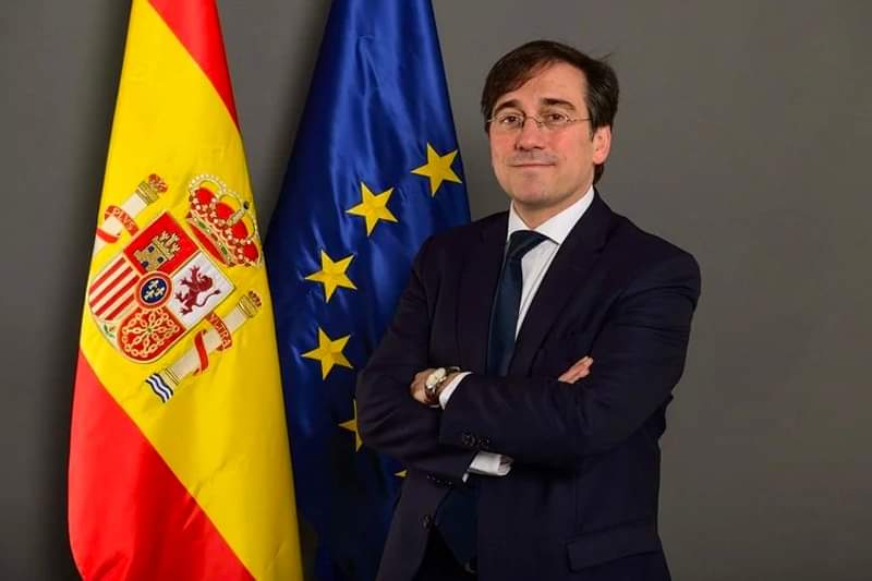 Spain announces its joining with South Africa in its lawsuit against the genocide in Gaza