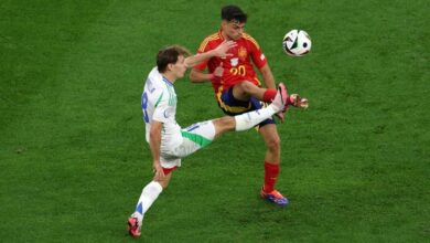 Spain overthrows Italy and passes to the second round of the Euro - New Algeria