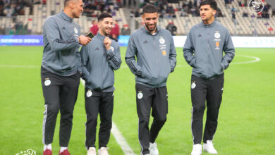 The Algeria national team's camp for the World Cup qualifiers begins prematurely - New Algeria