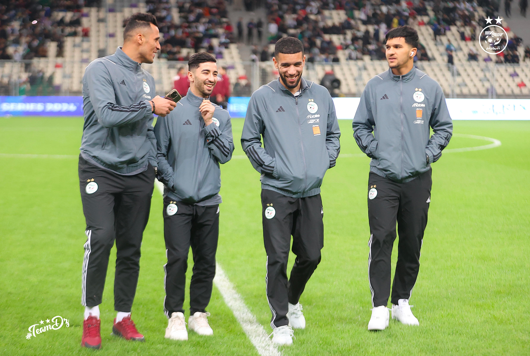 The Algeria national team's camp for the World Cup qualifiers begins prematurely - New Algeria