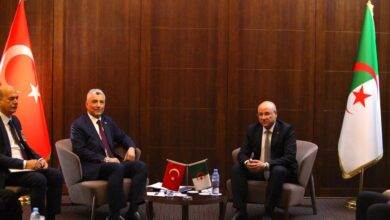 The Algerian-Turkish Economic Forum...discussing partnerships and joint investments - New Algeria